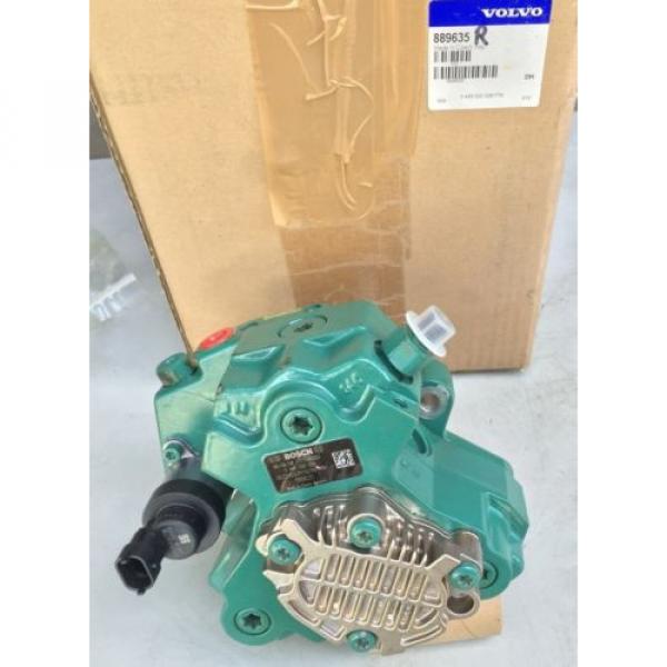VOLVO PENTA BOSCH CP3 Diesel Fuel Injection Pump for D3 D4 &amp; D6 Rebuilt 889635 #1 image