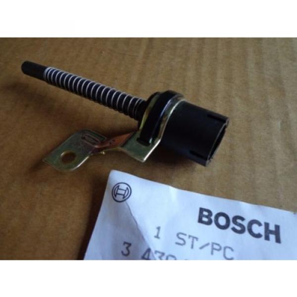 Einspritzdüse Injecteur Injection Peugeot Bosch 3430591512 001512 Original #2 image