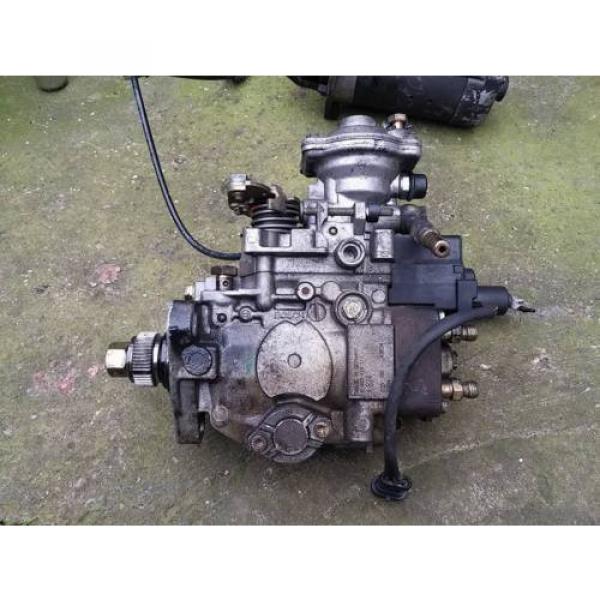 Fuel Injection Pump for IVECO DAILY 2.8 DIESEL Bosch 0460424177 #1 image