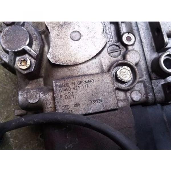 Fuel Injection Pump for IVECO DAILY 2.8 DIESEL Bosch 0460424177 #3 image