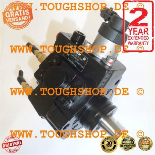 Original Bosch Injection pump 0445010140 for Renault Traffic II Master II #1 image
