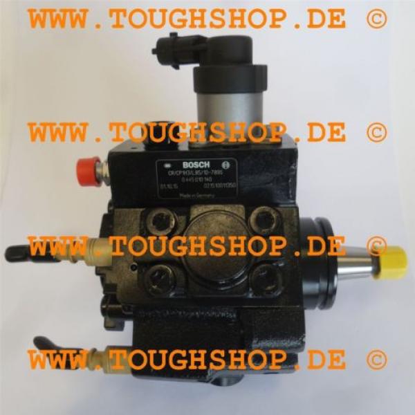 Original Bosch Injection pump 0445010140 for Renault Traffic II Master II #2 image