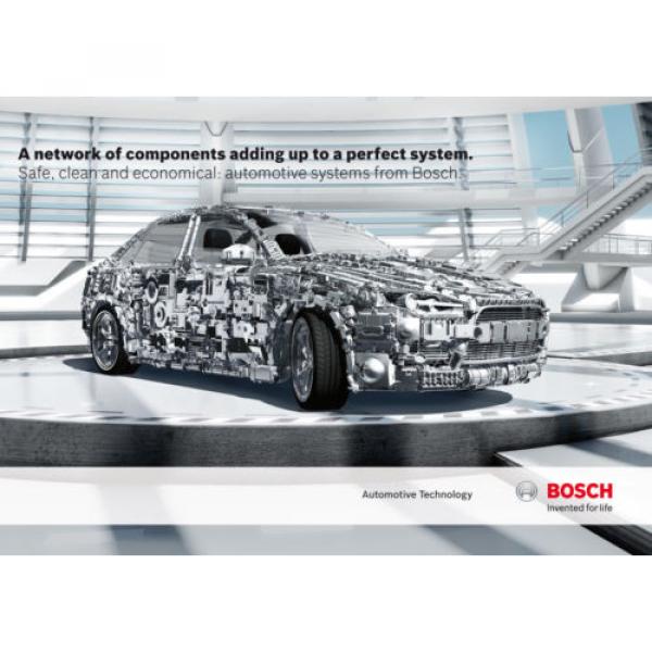 Bosch 9410617035 Fuel injection Pump Brand  Honda #1 image