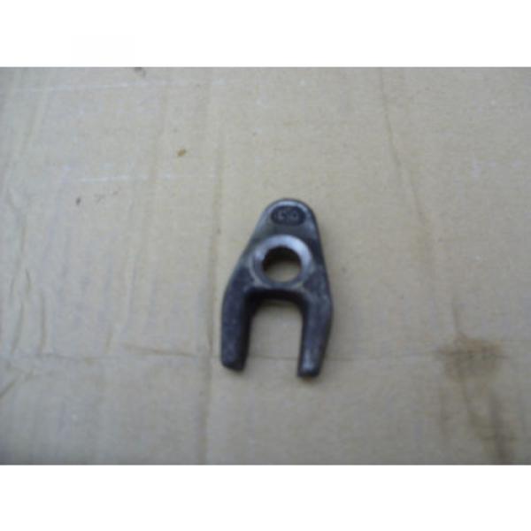 Renault Grand Scenic 1.9 Dci Fuel Injector Clamp CQ 2004 F9Q Bosch Injection #2 image