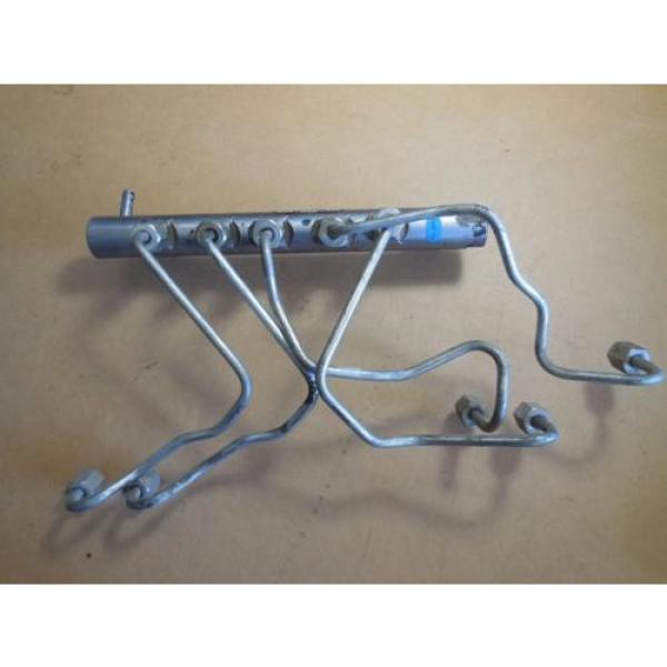 OEM FACTORY GM 11-16 Duramax Diesel Fuel Injection Rail 12620533 SHIPS TODAY #4 image