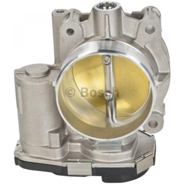 Fuel Injection Throttle Body Assembly-Throttle Body Assembly  BOSCH #1 image