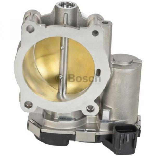 Fuel Injection Throttle Body Assembly-Throttle Body Assembly  BOSCH #2 image