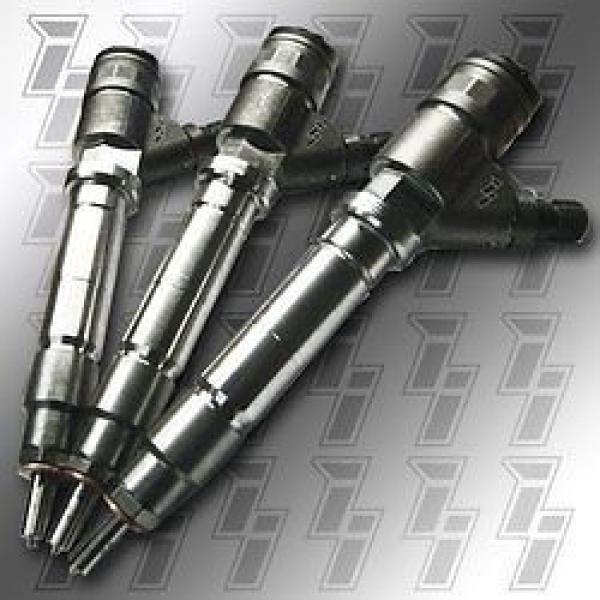 Industrial Injection Stock Injector for 6.6L Duramax LMM 2007.5-2010 Reman #1 image