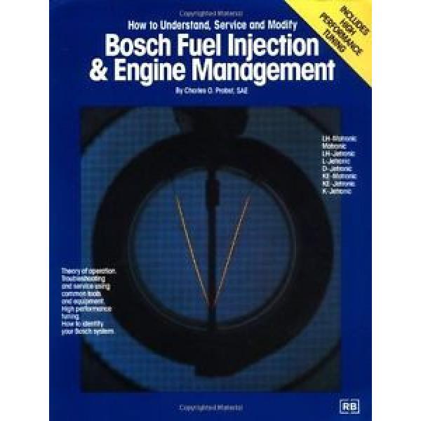 Bosch Fuel Injection and Engine Management #1 image