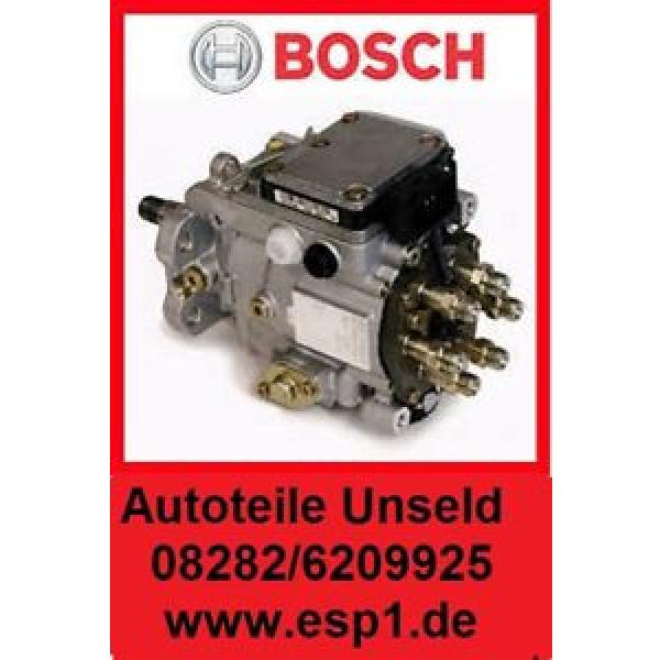 Injection Pump BMW E46 320D Automatic 3 0470504020 E39 520D 136PS #1 image