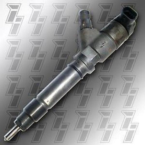Industrial Injection R1 20% Over Injector for 6.6L Duramax LLY 04.5-05 Reman #1 image
