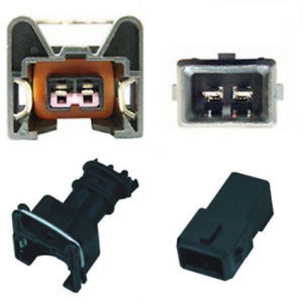 Connecteur injecteur - BOSCH EV1 Set automobile plug injection carburant #1 image