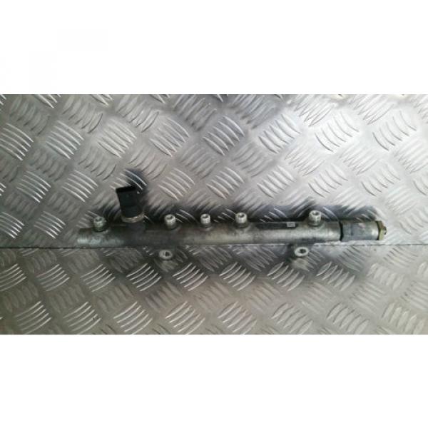 Barre Rampe Injection BOSCH - SCENIC MEGANE 1.9L DCI -ref: 0445214024 8200347176 #1 image