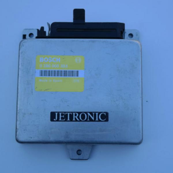 Citroen CX Gti boitier electronique unite de commande injection Bosch 0280000353 #1 image