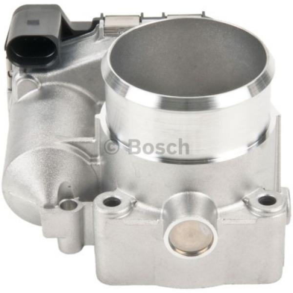 Fuel Injection Throttle Body Assembly fits 2001-2005 Volkswagen Passat BOSCH #1 image