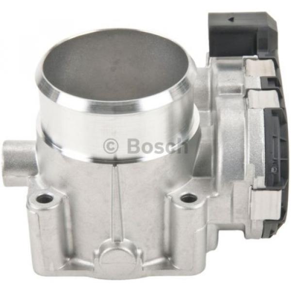 Fuel Injection Throttle Body Assembly fits 2001-2005 Volkswagen Passat BOSCH #3 image