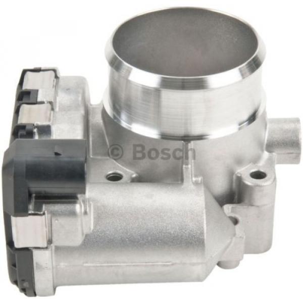 Fuel Injection Throttle Body Assembly fits 2001-2005 Volkswagen Passat BOSCH #4 image