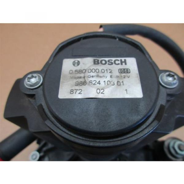 99 Boxster RWD Porsche 986 BOSCH COLD AIR INJECTION PUMP 98662410301 54 605 #2 image