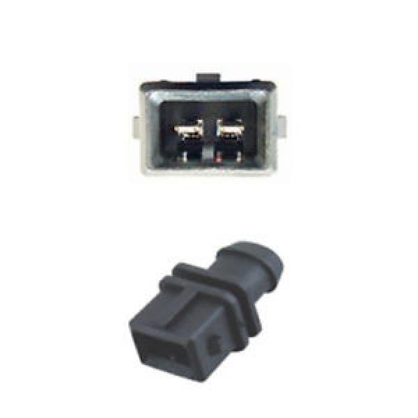Conector inyector - BOSCH EV1 SHORT Male automobile plug injection inyección #1 image