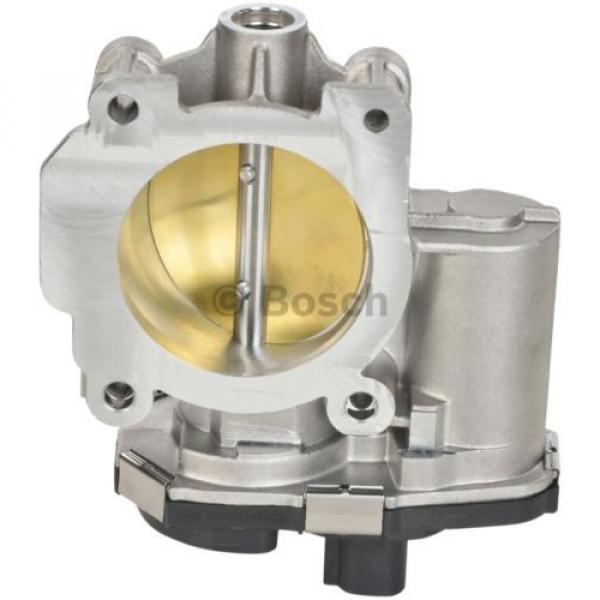 Fuel Injection Throttle Body Assembly-Throttle Body Assembly  BOSCH #2 image