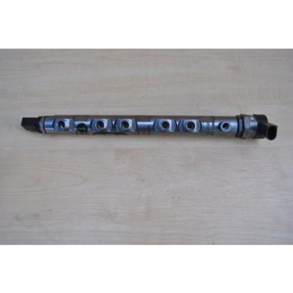 Bmw 1 3 5 SERIES n47 INJECTION RAIL WITH SENSORS Bosch 780912901 #1 image