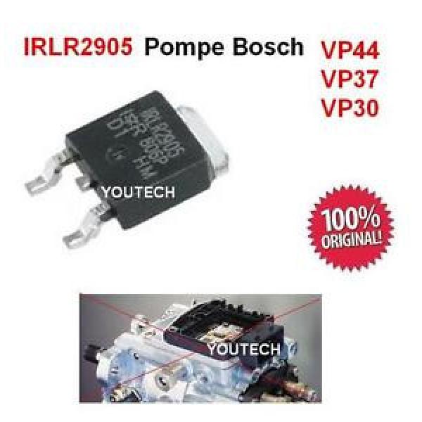 Transistor IRLR2905 for repair injection pump Bosch VP44 VP37 VP30 VP29 #1 image