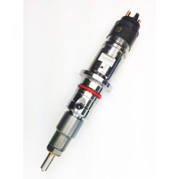 Exergy Performance Sportsman Reman Injector Single for 6.7 2007.5-2012 Cummins #1 image