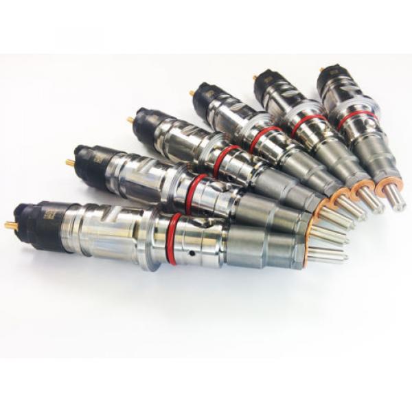Exergy Performance Sportsman Reman Injector Single for 6.7 2007.5-2012 Cummins #4 image
