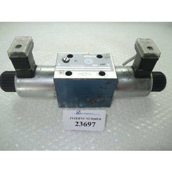 4/3 Way valve Bosch No. 0 810 001 945 Arburg Injection molding machines #1 image