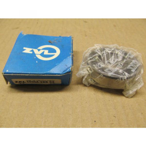 1  ZKL 6005A-2RS-C3 6005A2RSC3 BEARING #1 image