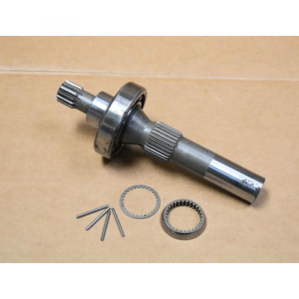 Hydraulic Pump Shaft - Vickers Parker Rexroth Eaton Sauer Pump Shaft 13T Spline #1 image