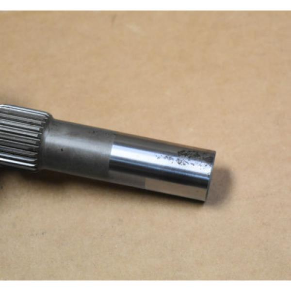 Hydraulic Pump Shaft - Vickers Parker Rexroth Eaton Sauer Pump Shaft 13T Spline #2 image