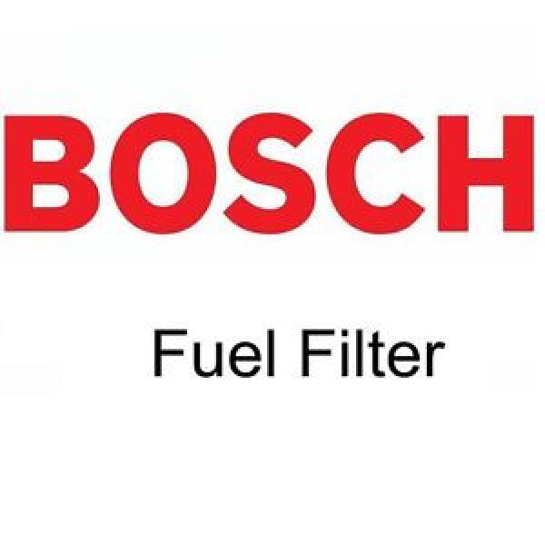 BOSCH Fuel Filter Petrol Injection Fits JOHN DEERE LIEBHERR F026403024 #1 image