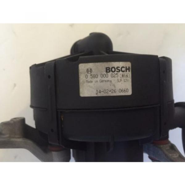 2012 Mercedes C 250 Secondary Air Injection Pump BOSCH #2 image