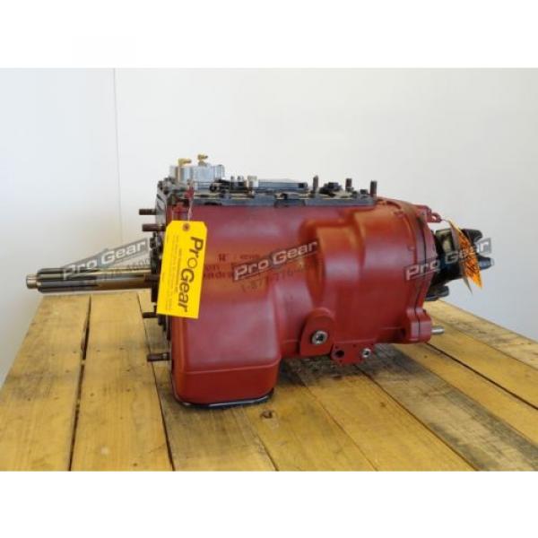 FROF14210C Eaton Fuller 10 Speed Transmission Oil Pump #3 image
