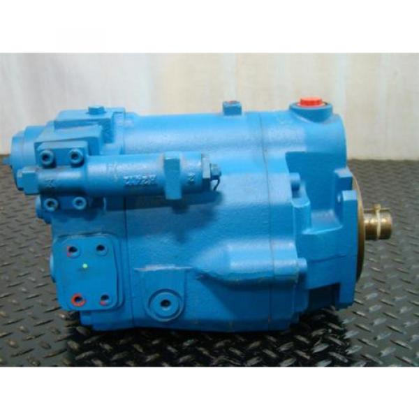 Eaton Displacement Hydraulic Axial Piston Pump 123AL00062A 130703RM1016 PVM098ER #2 image