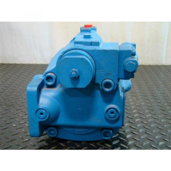 Eaton Displacement Hydraulic Axial Piston Pump 123AL00062A 130703RM1016 PVM098ER #3 image