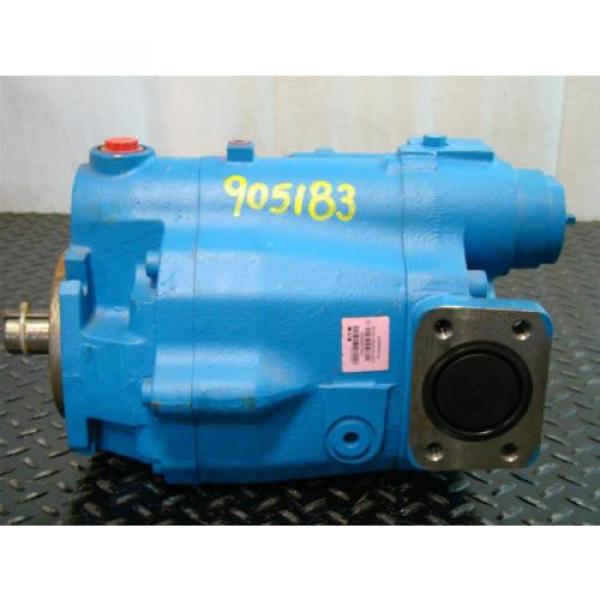 Eaton Displacement Hydraulic Axial Piston Pump 123AL00062A 130703RM1016 PVM098ER #4 image