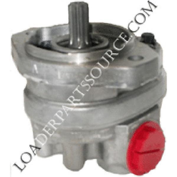 Hydraulic Gear Pump Single to Replace  Holland OEM 86528338 #1 image