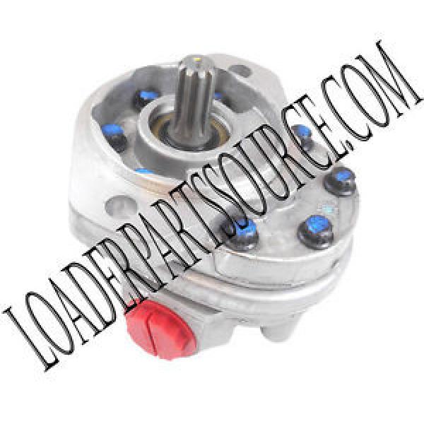 Hydraulic Single Gear Pump For Gehl OEM 603216 #1 image