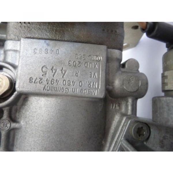 Peugeot Diesel Fuel Injection Pump #2 image