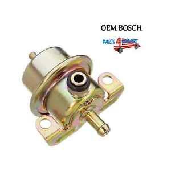 Porsche 944 87-89 Fuel Injection Pressure Regulator OEM BOSCH 944 110 198 04 #1 image