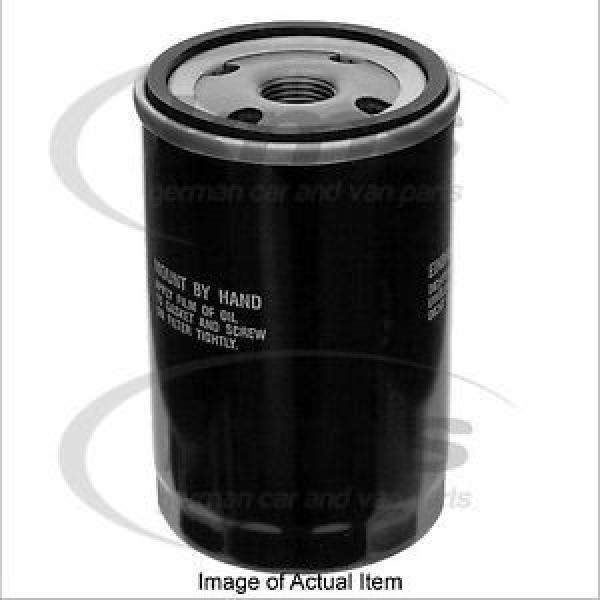 OIL FILTER VW Scirocco Coupe Injection 1981-1992 1.8L - 111 BHP Top German Qua #1 image