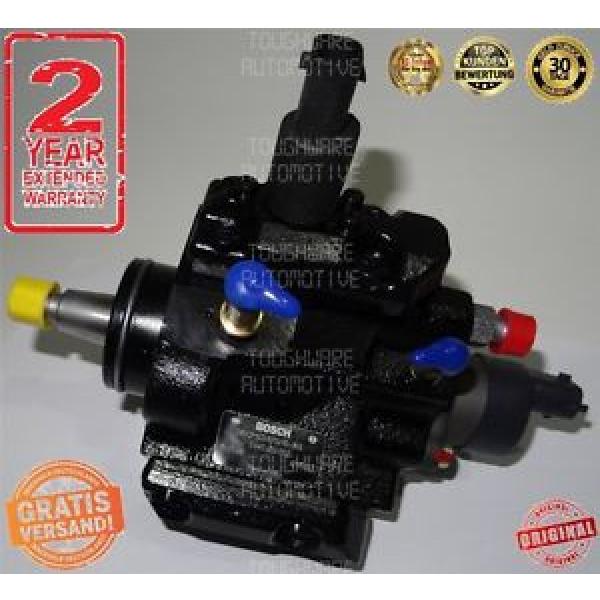Injection pump Common Rail for Peugeot Boxer 2.8 HDi 94kW 230 / 244 / also 4x4 #1 image