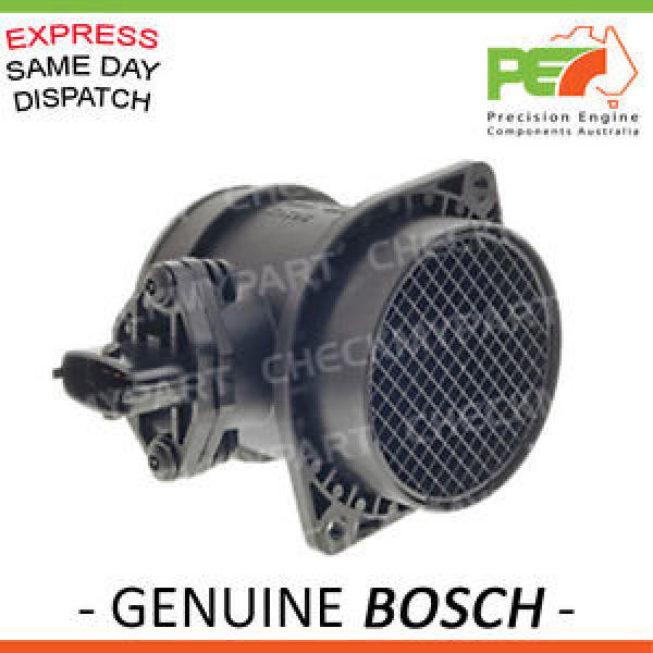 BOSCH Fuel Injection Air Flow Meter For VOLVO XC70 . B5254T2 5 Cyl MPFI #1 image