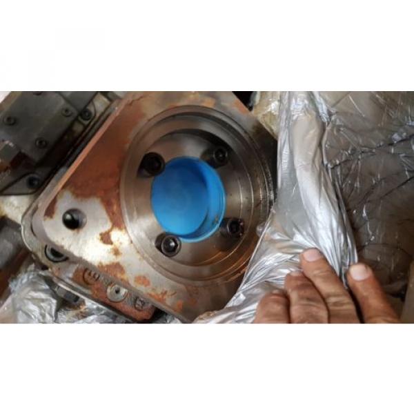 Bosch Rexroth Axial Hydraulic Piston Pump EAA4VSO180DR/30R-VKD63K70 #5 image
