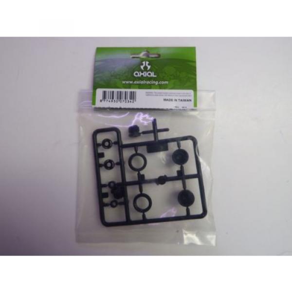 AXIAL - AXIAL 10mm SHOCK CAPS PARTS TREE FOR 10mm PISTON THREAD- Model # AX80035 #2 image
