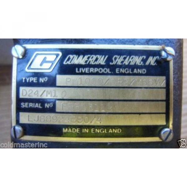 Testek Inc Axial Pistons Pump P/N Q46000-23 20.0 Gallons Per Minute #3 image