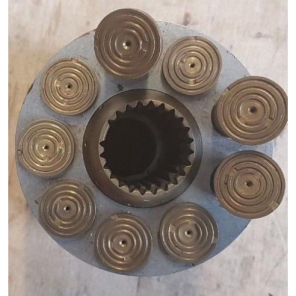Sauer Danfoss Cylinder Block Kit 9221448 Series 22 Variable Hydraulic Pumps #1 image