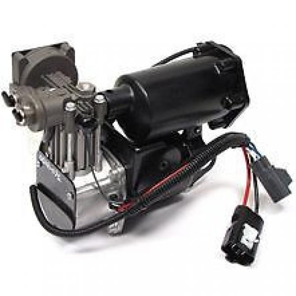 Discovery 3 Air Compressor Pump &amp; Dryer Master Repair Kit Land Rover Hitachi #2 image